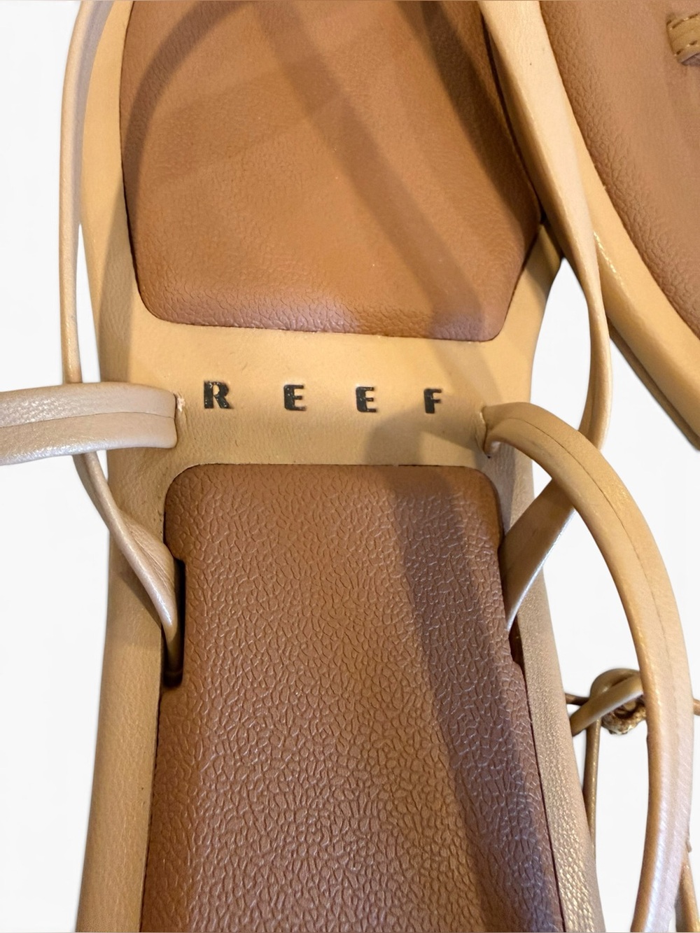 NWOT Reef The Willow Quinn Sandal - Picture 7 of 12